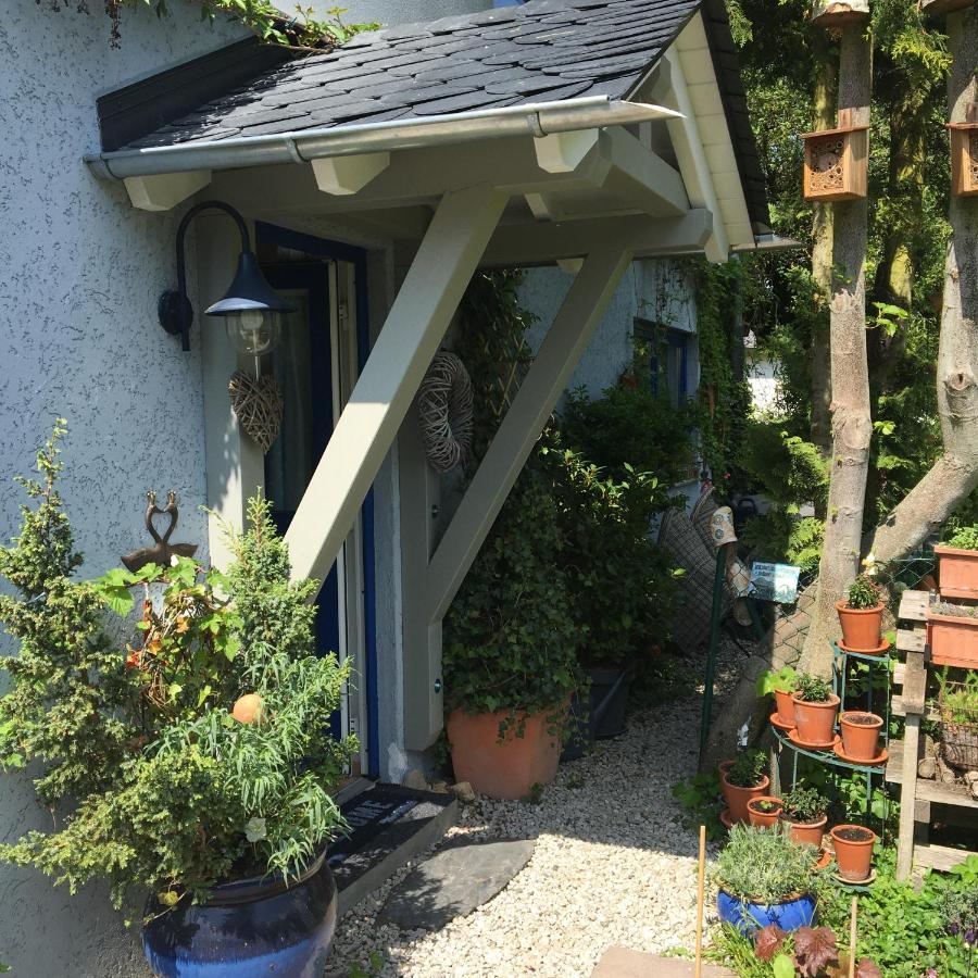 Ferienwohnung Hering In Dill Exterior foto