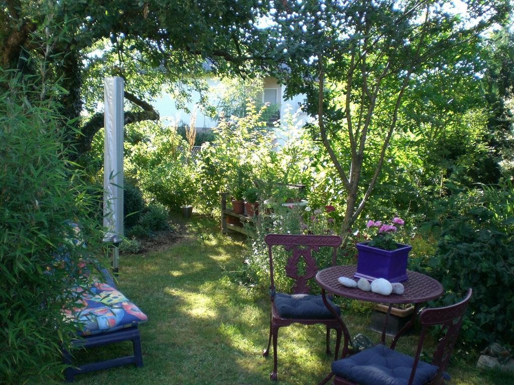 Ferienwohnung Hering In Dill Exterior foto