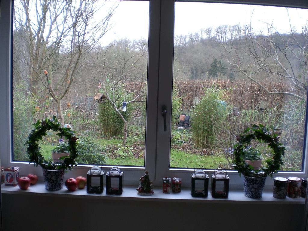 Ferienwohnung Hering In Dill Habitación foto